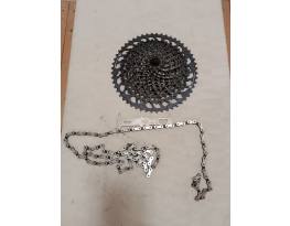 Használt Sram XG-1275 Eagle eladó