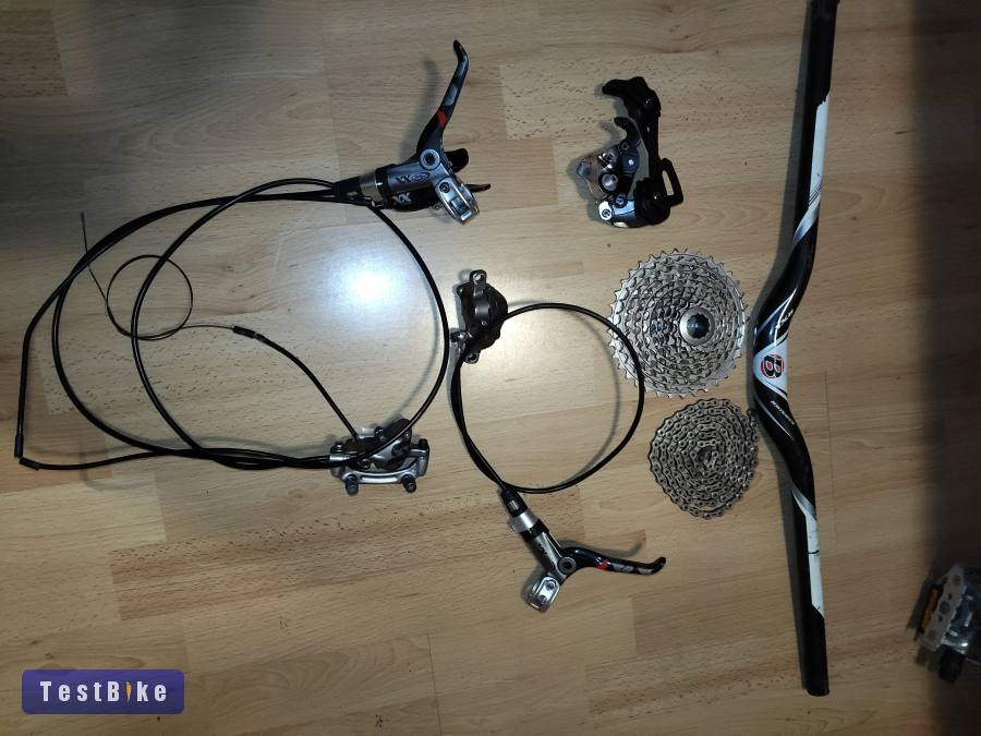Használt Sram XX eladó