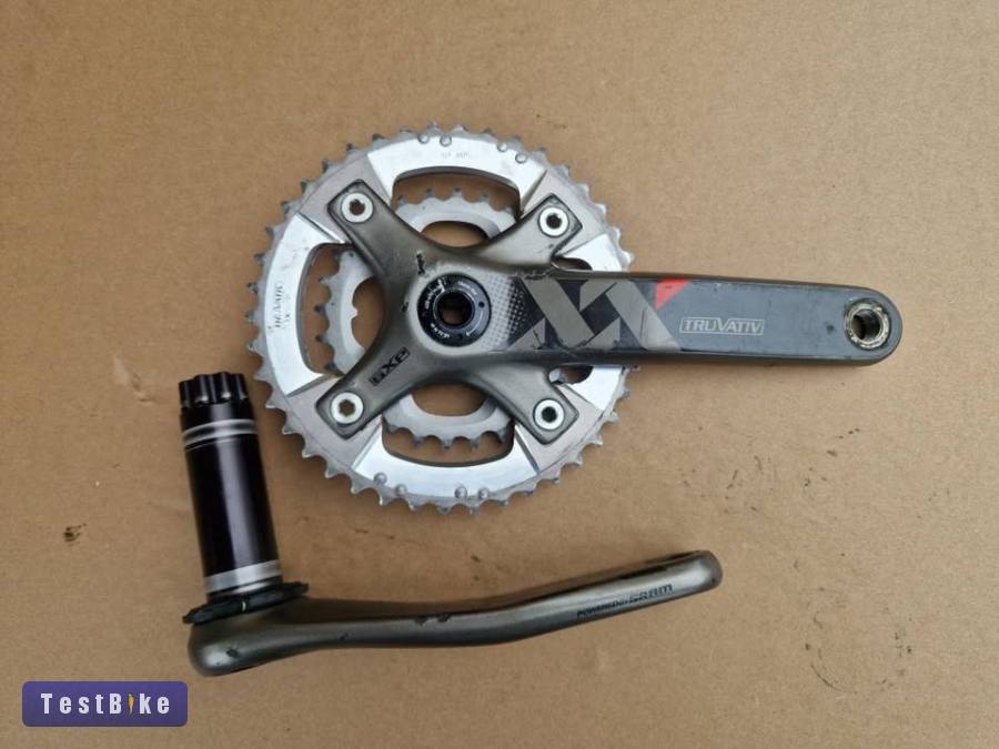 Használt Sram XX karbon eladó