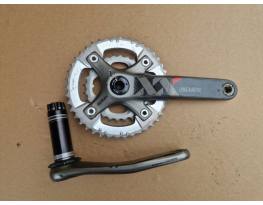 Használt Sram XX karbon eladó