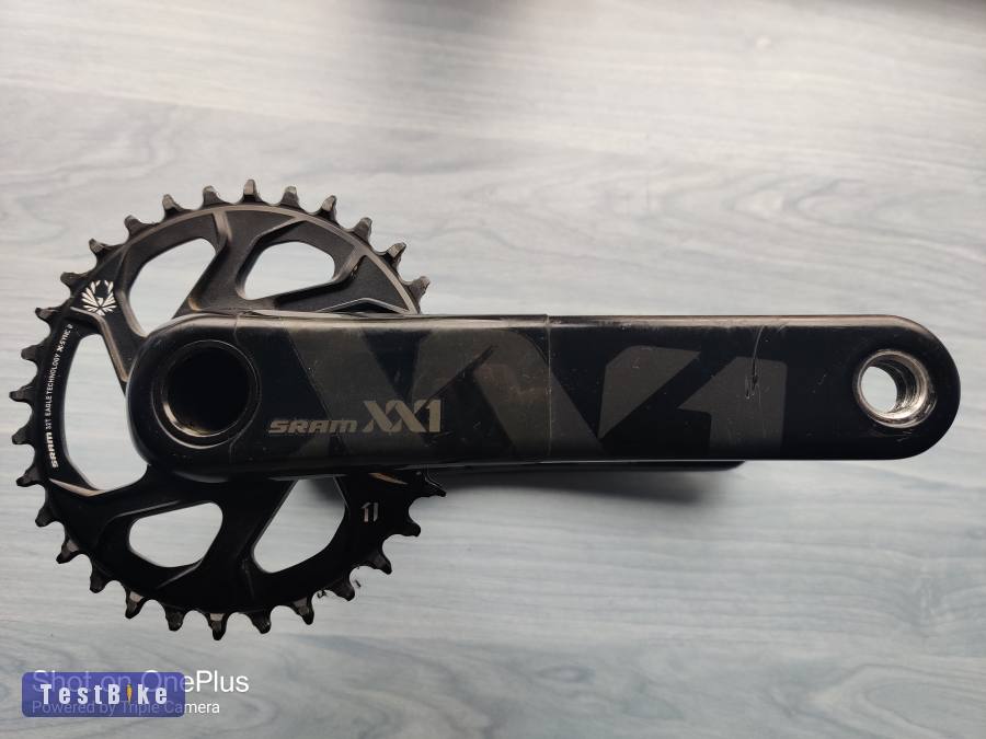 Használt Sram XX1 Eagle GXP eladó