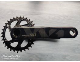 Használt Sram XX1 Eagle GXP eladó