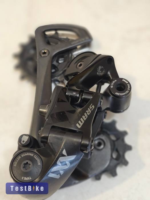 Használt Sram XX1 váltó.