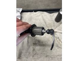 Használt NS Bike 148x10mm eladó