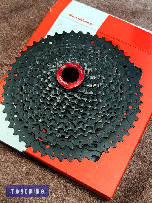 Használt Sunrace CSMZ90 11-50