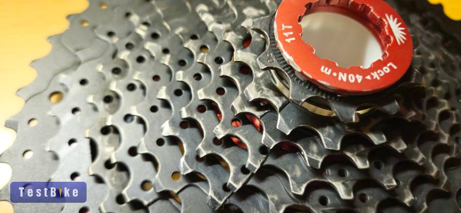 Használt SunRace MX8 11-50 