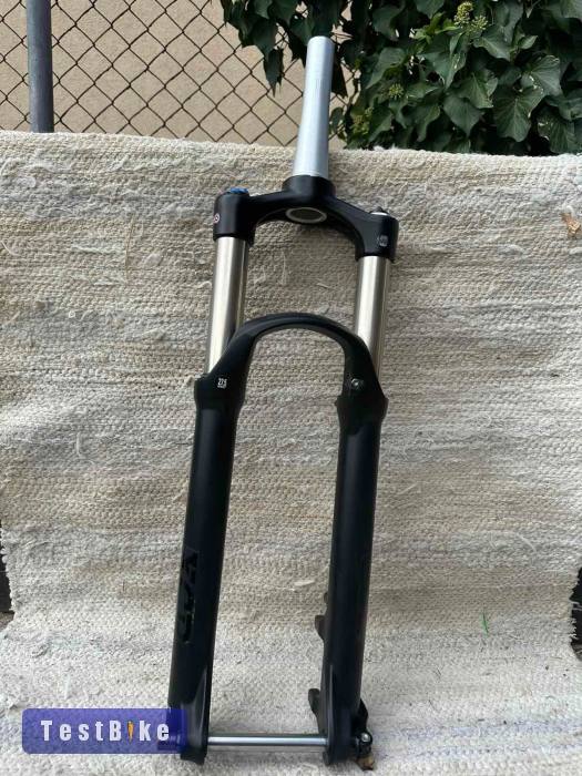 Használt Suntour XCR 34 130mm 27,5"