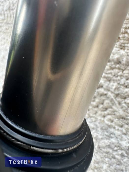 Használt Suntour XCR 34 130mm 27,5"