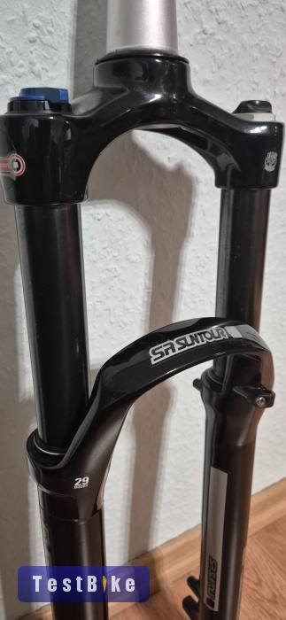Használt Suntour XCR eladó