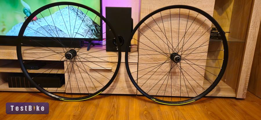 Használt Syncros X25 kerékszett