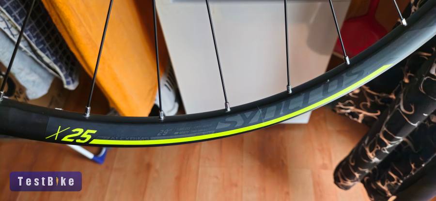 Használt Syncros X25 kerékszett