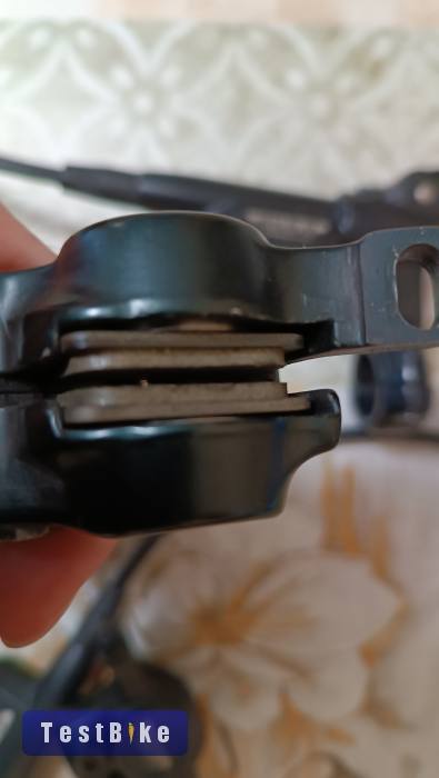 Használt Tektro Auriga Comp eladó