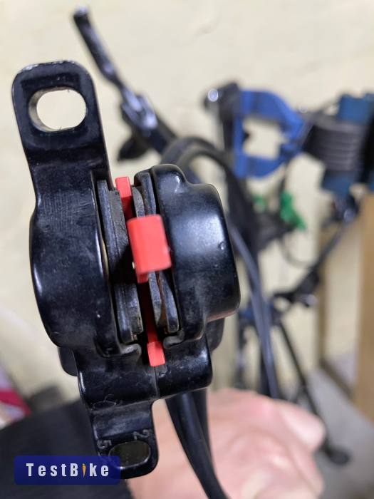 Használt Tektro Auriga ws eladó