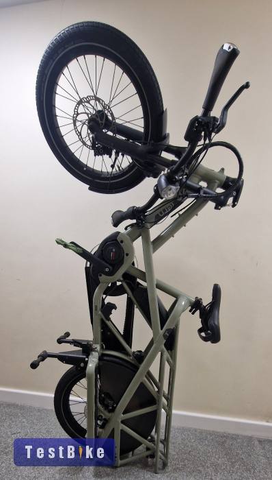 Használt Tern Verge D9 eladó