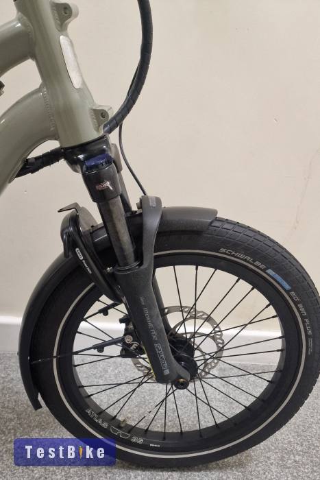 Használt Tern Verge D9 eladó