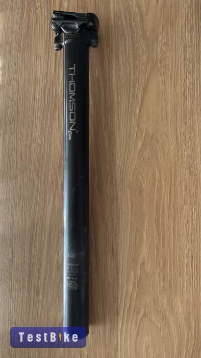 Használt Thomson Elite 31.6 mm-es 367mm hosszú nyeregcső!