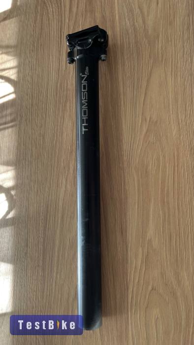 Használt Thomson Elite 31.6 mm-es 367mm hosszú nyeregcső!