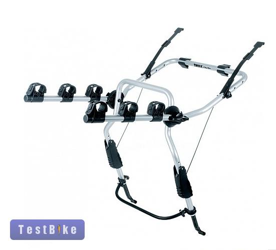 ELADVA! (Használt Thule ClipOn 9103 és rendszámtartó)