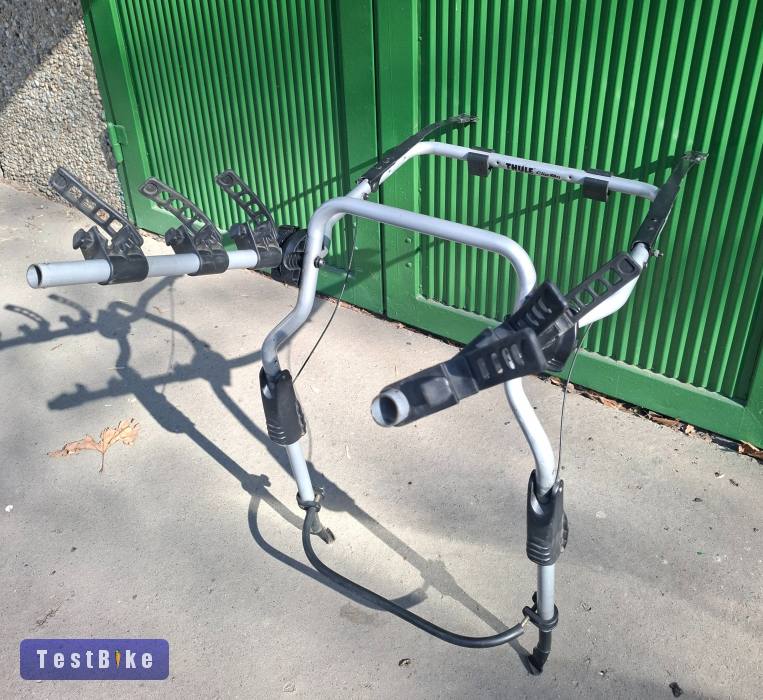 ELADVA! (Használt Thule ClipOn 9103 és rendszámtartó)