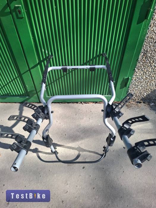 ELADVA! (Használt Thule ClipOn 9103 és rendszámtartó)