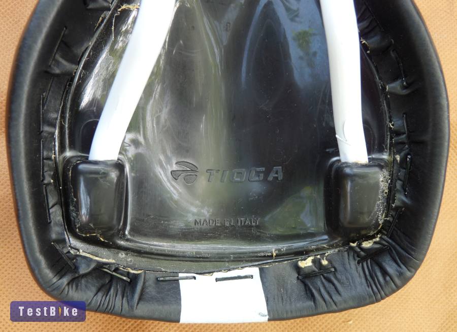 ÚJ Tioga DH nyereg eladó