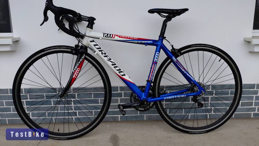 Használt Torpado T2000 eladó