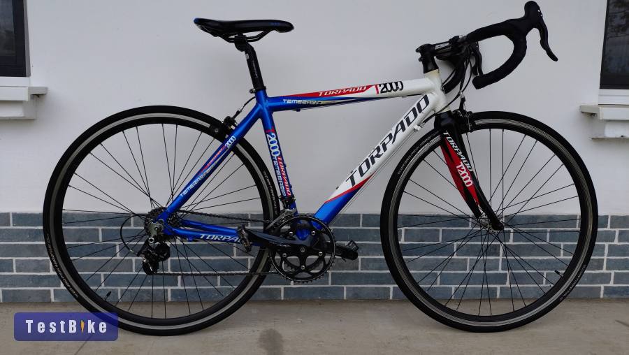 Használt Torpado T2000 eladó