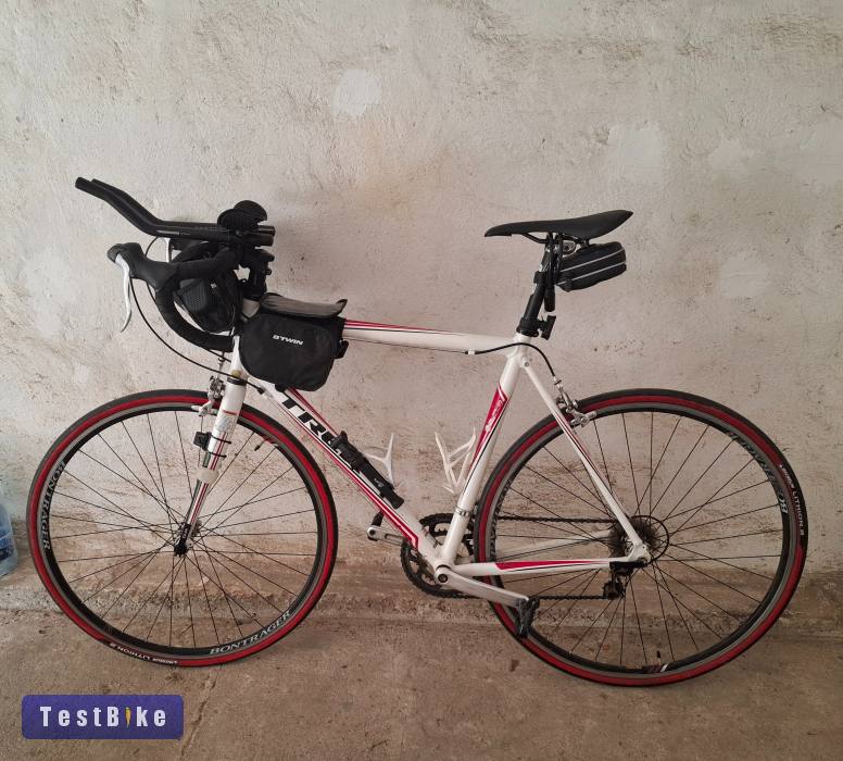 Használt Trek Alpha 1.2 eladó