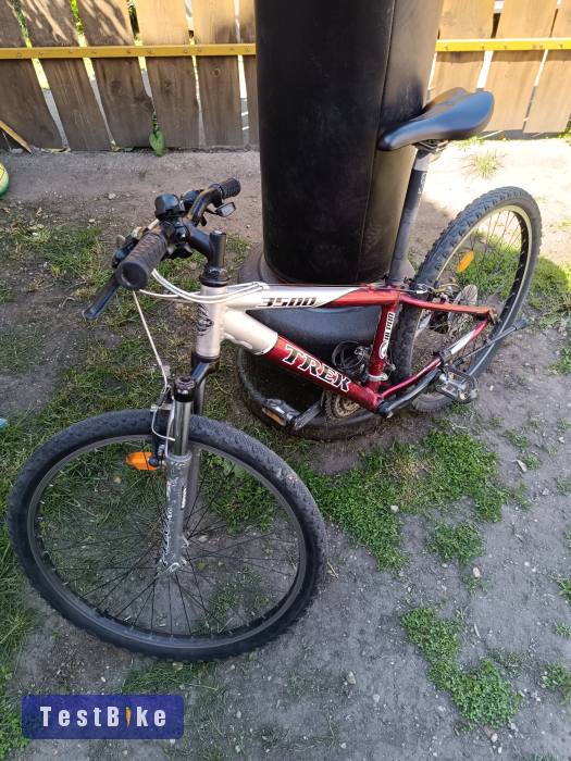 Használt Trek 3500 eladó 130-165cm testmagasságig