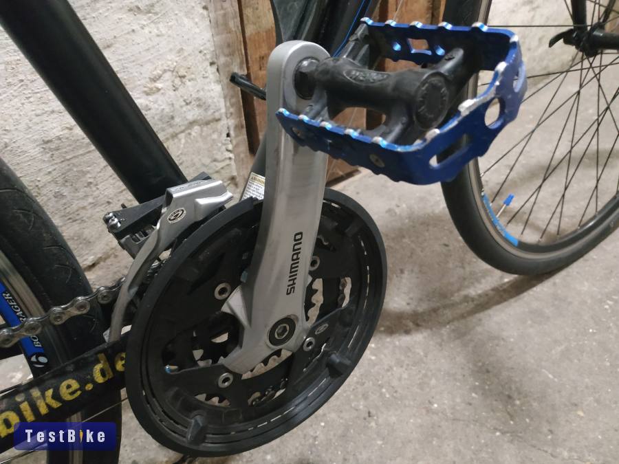 Használt Trek 7.4 FX eladó