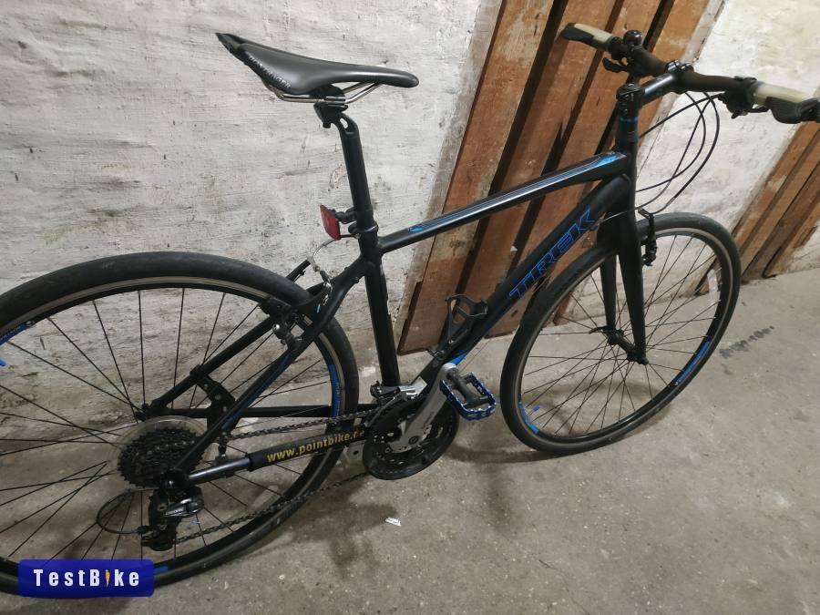 Használt Trek 7.4 FX eladó