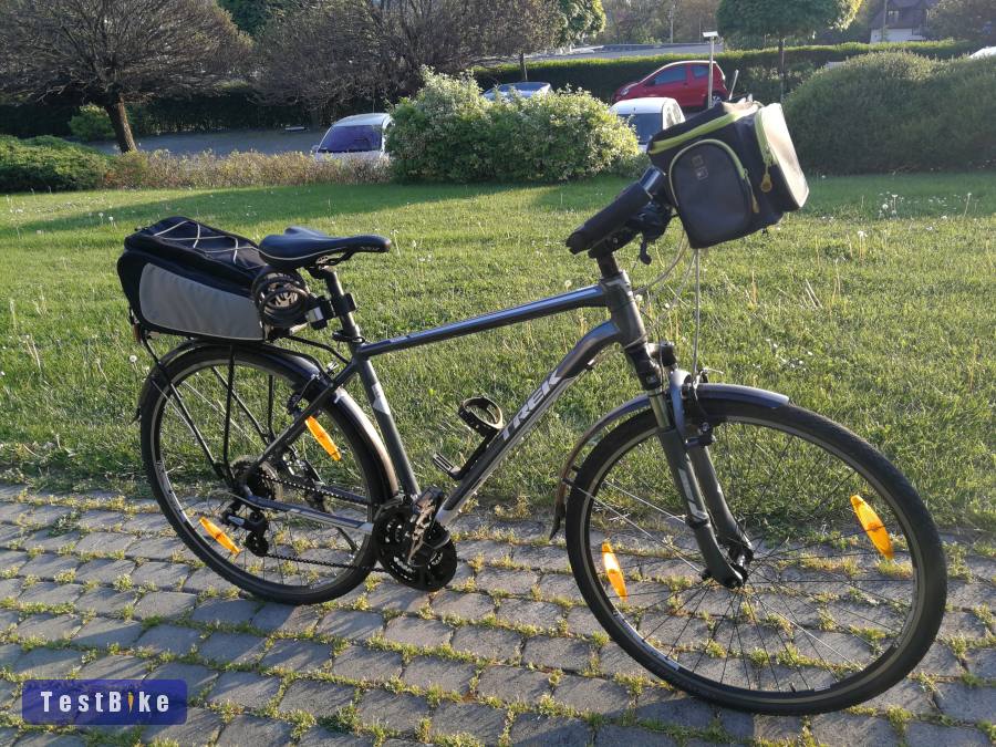Használt Trek 8.2 DS eladó