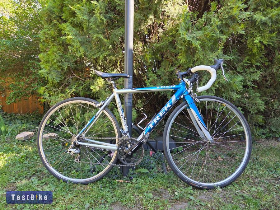 Használt Trek Discovery Channel Edition - 50-es váz (Szerviz