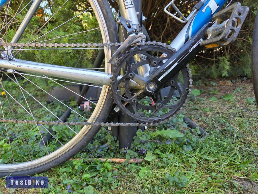 Használt Trek Discovery Channel Edition - 50-es váz (Szerviz