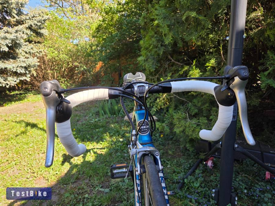 Használt Trek Discovery Channel Edition - 50-es váz (Szerviz