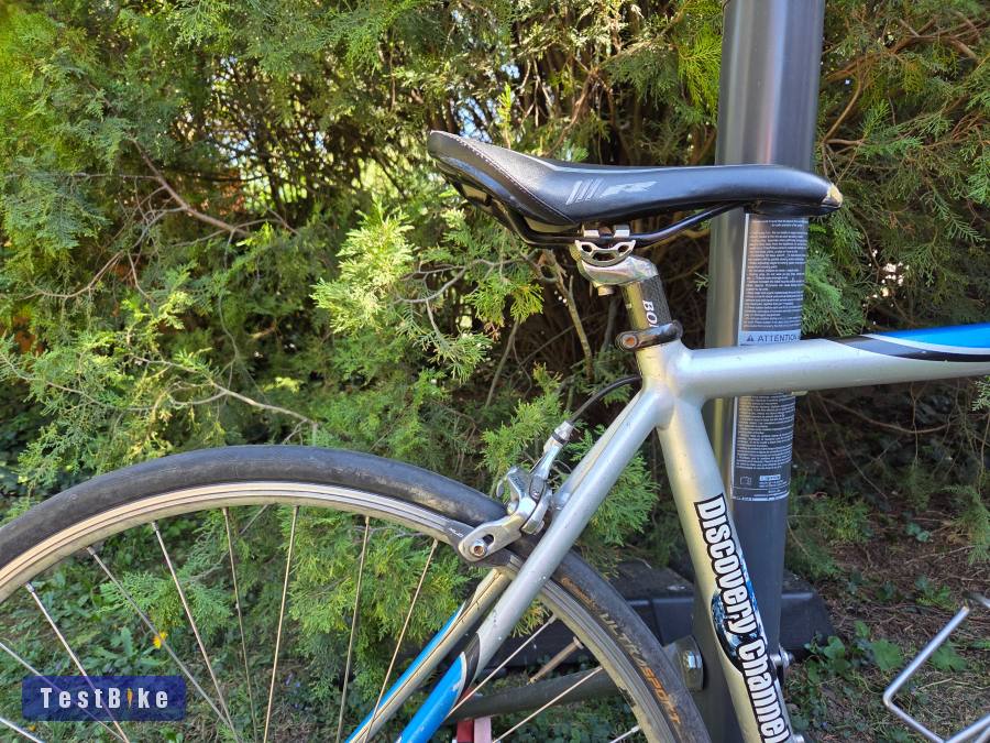 Használt Trek Discovery Channel Edition - 50-es váz (Szerviz