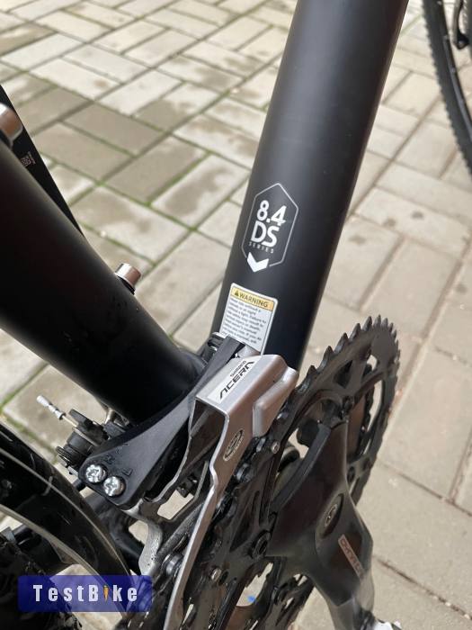 Használt Trek DS 8.4 eladó