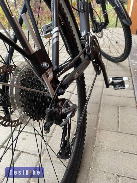 Használt Trek DS 8.4 eladó