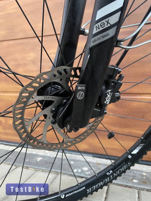 Használt Trek DS 8.4 eladó