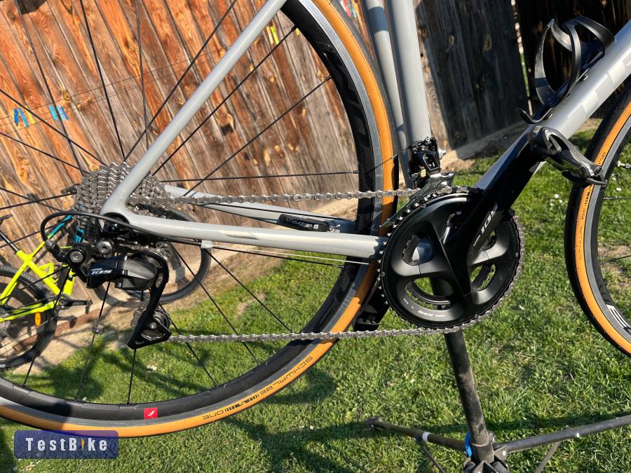 Használt Trek Emonda ALR 5 Fulcrum Racing 3 kerékszettel