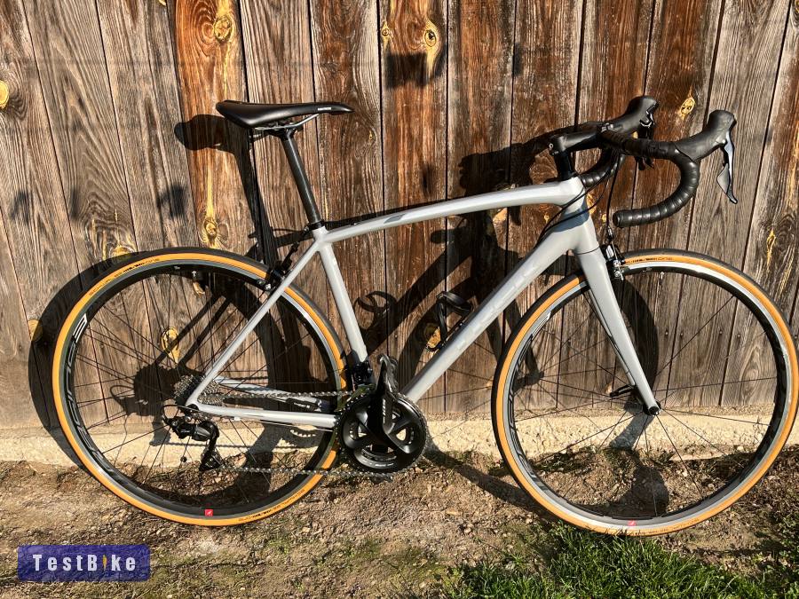 Használt Trek Emonda ALR 5 Fulcrum Racing 3 kerékszettel