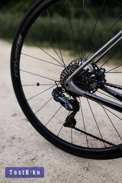 Használt Trek Emonda SL 6 Disc eladó