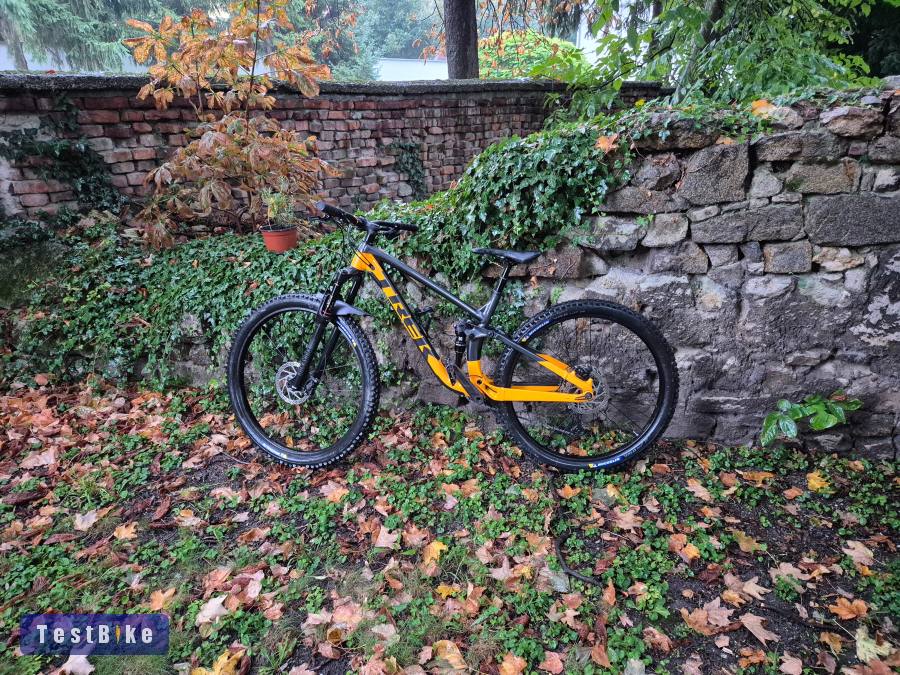 Használt Trek Fuel EX 5 eladó