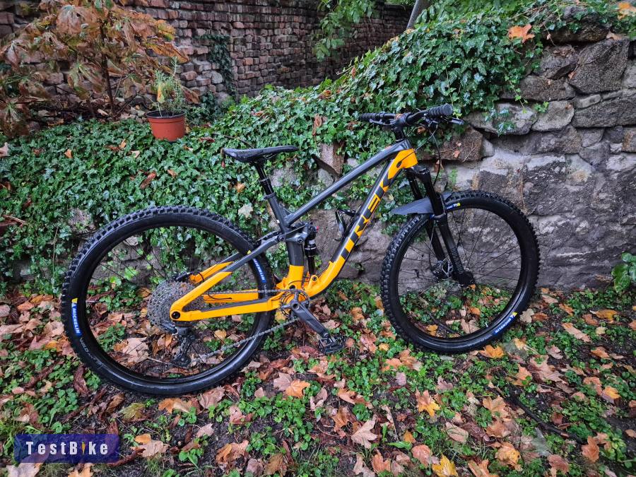 Használt Trek Fuel EX 5 eladó