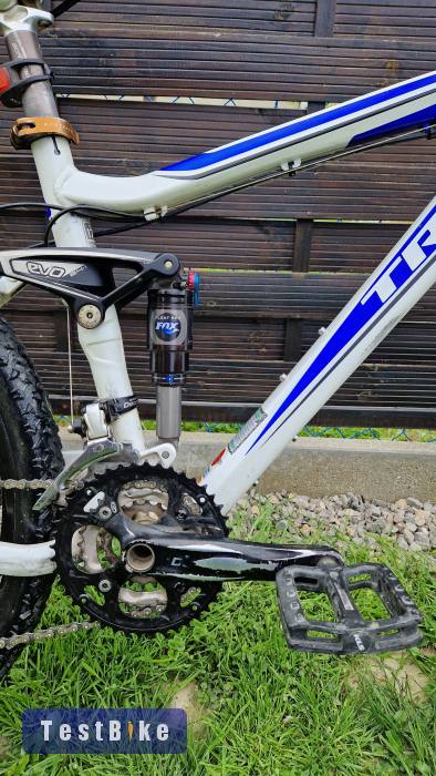 Használt Trek Fuel EX 7 eladó