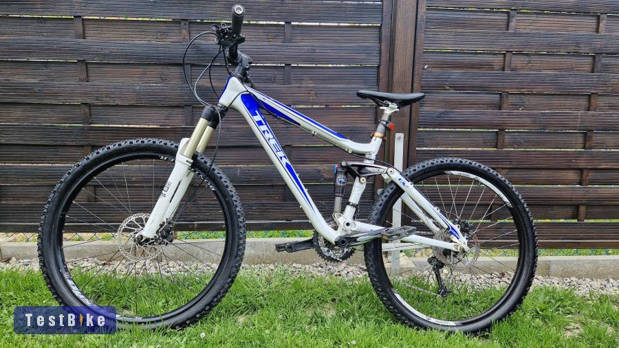 Használt Trek Fuel EX 7 eladó