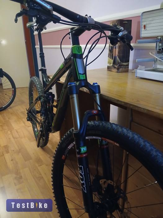 Használt Trek Fuel EX 9 eladó