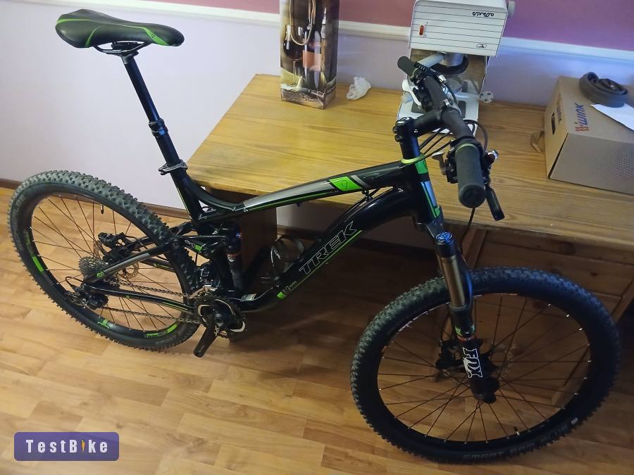 Használt Trek Fuel EX 9 eladó