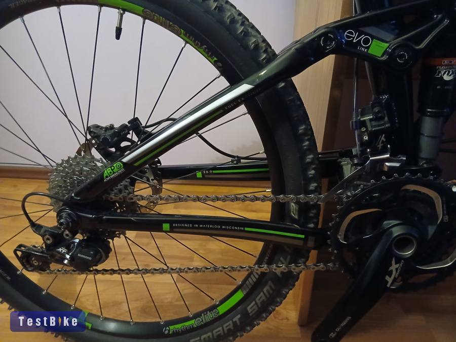 Használt Trek Fuel EX 9 eladó