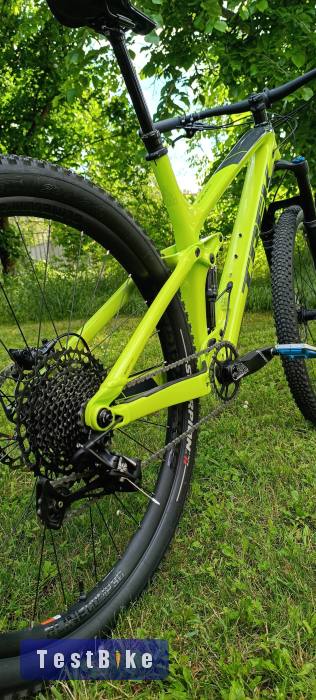 Használt Trek Fuel EX 9.7 eladó